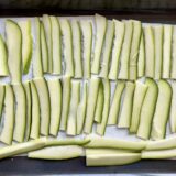zucchini zubereiten 160x160 - Zucchini Lasagne mit Hackfleisch: Einfaches Familienrezept